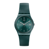 GG407 Reloj Swatch Ashbaya de mujer pulsera de resina