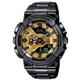 GM-110 Reloj G-Shock de hombre correa de metal