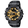 GM-110 Reloj G-Shock de hombre correa de metal