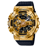 GM-110 Reloj G-Shock Pulsera de Caucho Unisex Doble hora