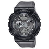 GM-110 Reloj G-Shock Pulsera de Caucho Unisex Doble hora