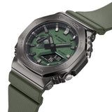 GM-2100 Reloj G-shock para caballero pulsera de caucho