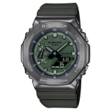 GM-2100 Reloj G-shock para caballero pulsera de caucho