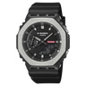 GM-2100 Reloj G-shock para caballero pulsera de caucho