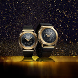 GM-2100 Reloj G-shock para caballero pulsera de caucho