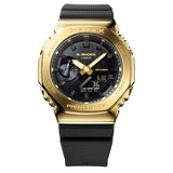 GM-2100 Reloj G-shock para caballero pulsera de caucho