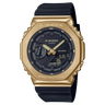 GM-2100 Reloj G-shock para caballero pulsera de caucho