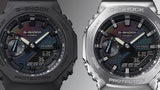 GM-2100 Reloj G-shock para caballero pulsera de caucho