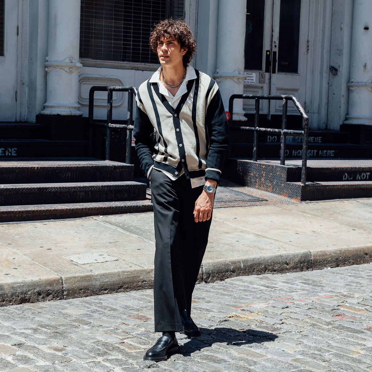 GM-2110D Reloj G-Shock para caballero pulsera de metal