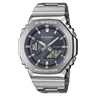 GM-2110D Reloj G-Shock para caballero pulsera de metal