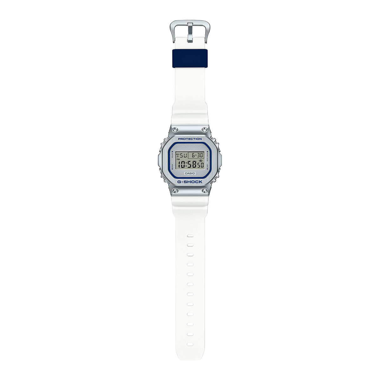GM-5600 Reloj G-Shock Pulsera de Caucho para Hombre Digital