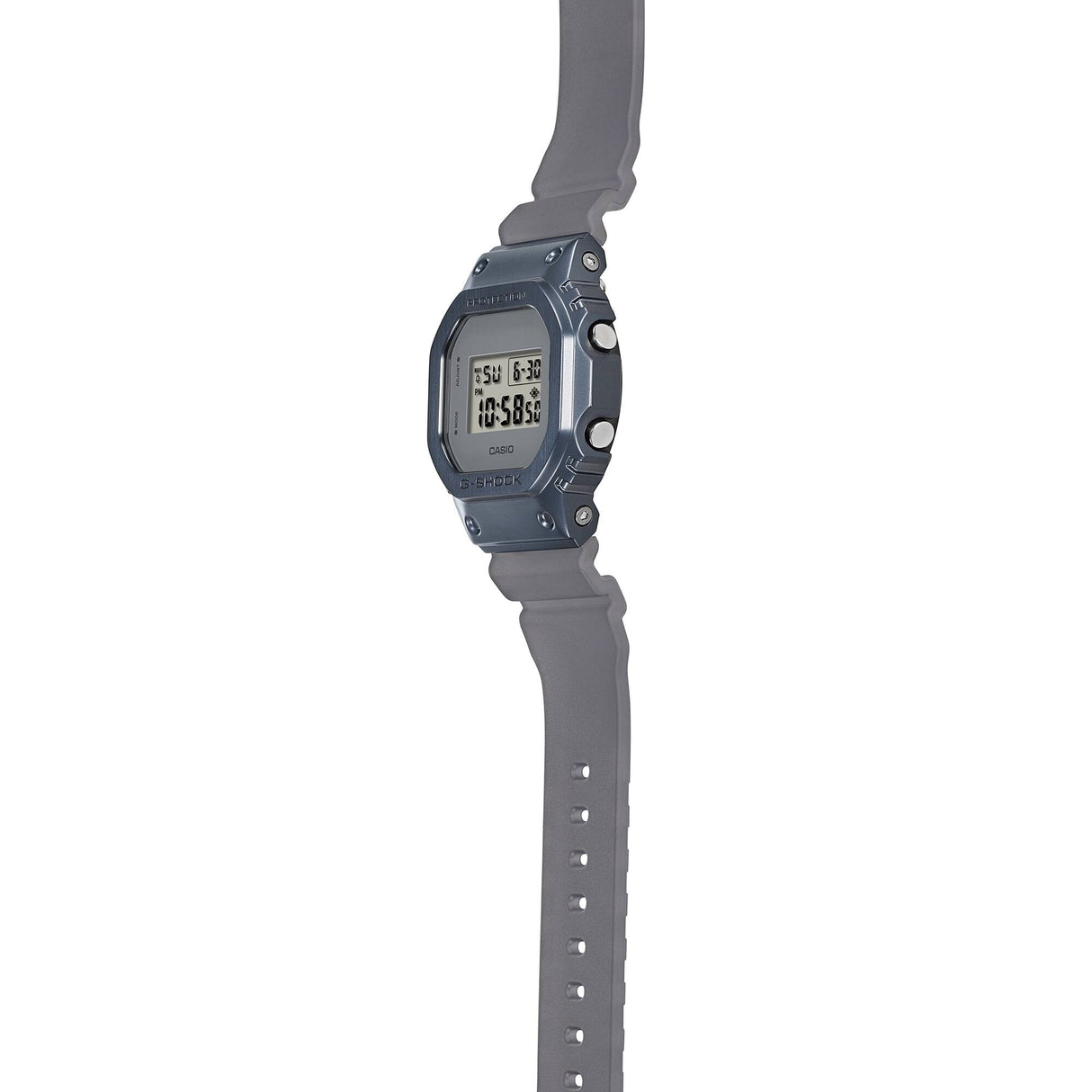 GM-5600 Reloj G-Shock Pulsera de Caucho para Hombre Digital