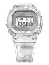 GM-5600 Reloj G-Shock Pulsera de Caucho para Hombre Digital