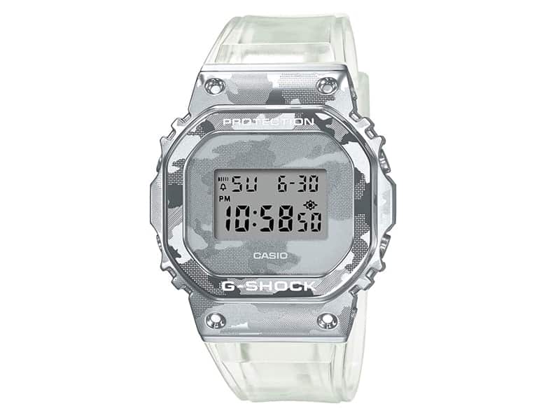 GM-5600SCM-1 G-shock