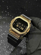 GM-5600 Reloj G-Shock Pulsera de Caucho para Hombre Digital