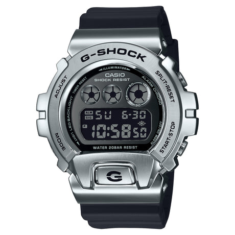 GM-6900 Reloj G-Shock Digital para Hombre pulsera de Caucho