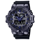 GM-700 Reloj G-Shock de hombre banda de caucho