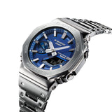 GM-B2100 Reloj G-Shock de hombre correa de metal bluetooth