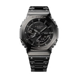 GM-B2100 Reloj G-Shock de hombre correa de metal bluetooth