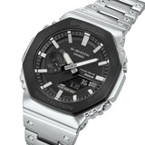 GM-B2100 Reloj G-Shock de hombre correa de metal bluetooth