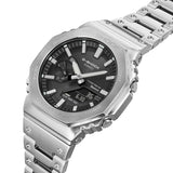 GM-B2100 Reloj G-Shock de hombre correa de metal bluetooth
