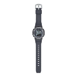 GM-S110 Reloj G-Shock Pulsera de Caucho Unisex Doble hora