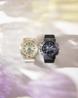 GM-S114 Reloj G-Shock de dama pulsera de caucho