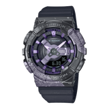 GM-S114 Reloj G-Shock de dama pulsera de caucho