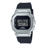 GM-S5600 Reloj G-Shock Pulsera de Caucho Unisex Digital