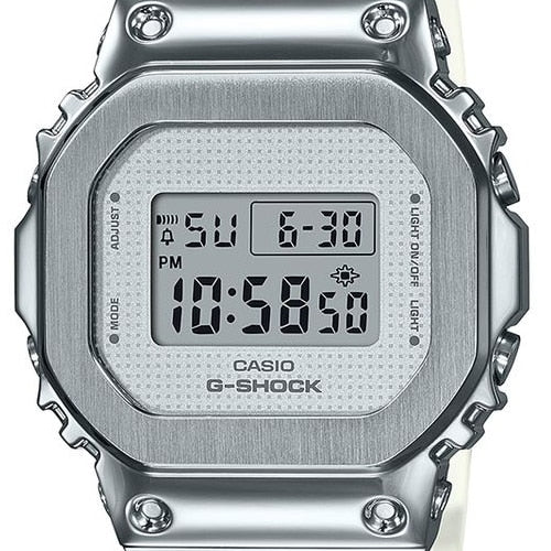 GM-S5600 Reloj G-Shock Pulsera de Caucho Unisex Digital