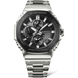 GMC-B2100 Reloj G-Shock de hombre correa de metal Bluetooth