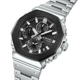 GMC-B2100 Reloj G-Shock de hombre correa de metal Bluetooth