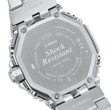 GMC-B2100 Reloj G-Shock de hombre correa de metal Bluetooth