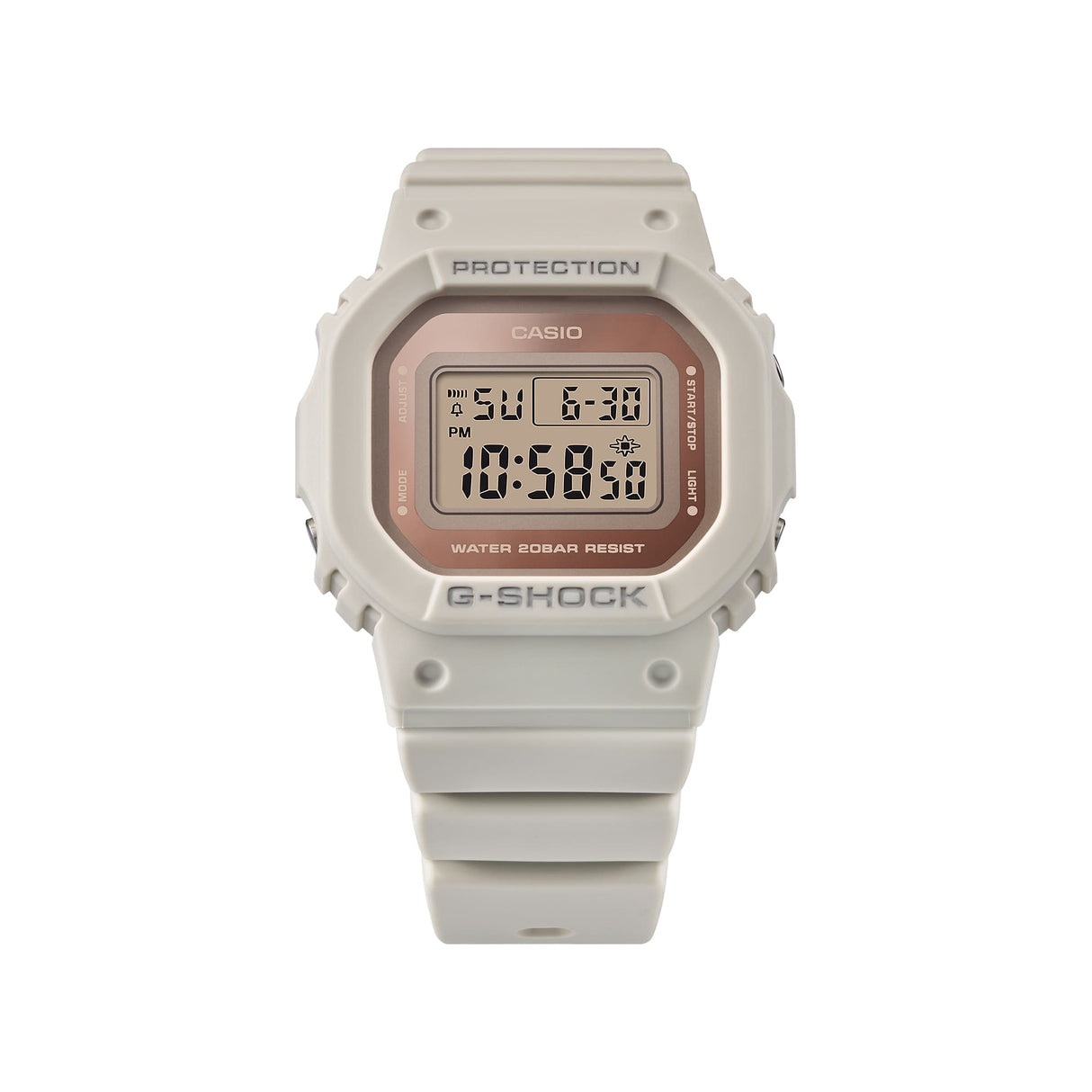 GMD-S5600 G-Shock Reloj para Mujer Pulsera de Caucho Digital