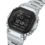 GMW-B5000 Reloj G-Shock de hombre correa de metal bluetooth