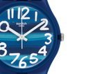 GN237 Reloj Swatch Linajola de dama pulsera de resina