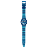GN237 Reloj Swatch Linajola de dama pulsera de resina