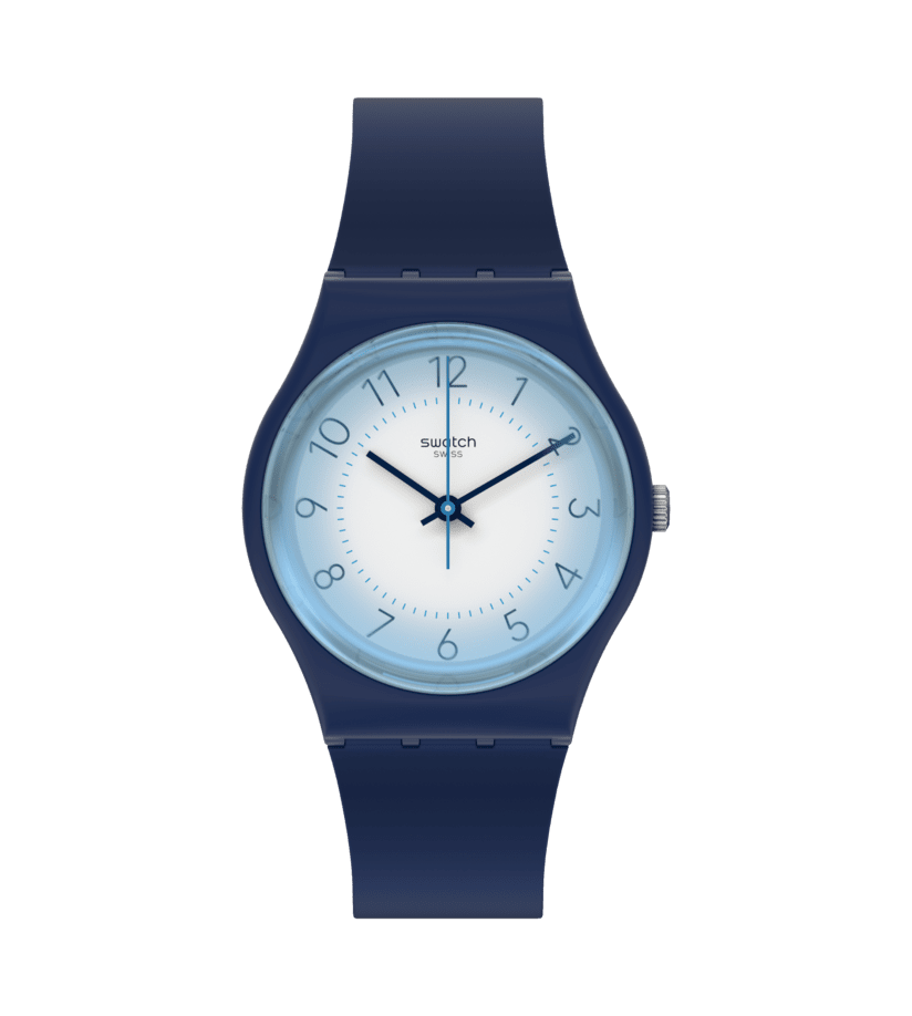 GN279 Swatch Sea Shades unisex pulsera de caucho