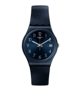 GN414 Reloj Swatch Análogo Unisex Pulsera de Resina