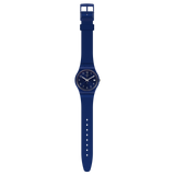 GN416 Reloj Swatch de caballero pulsera de caucho