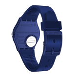 GN416 Reloj Swatch de caballero pulsera de caucho