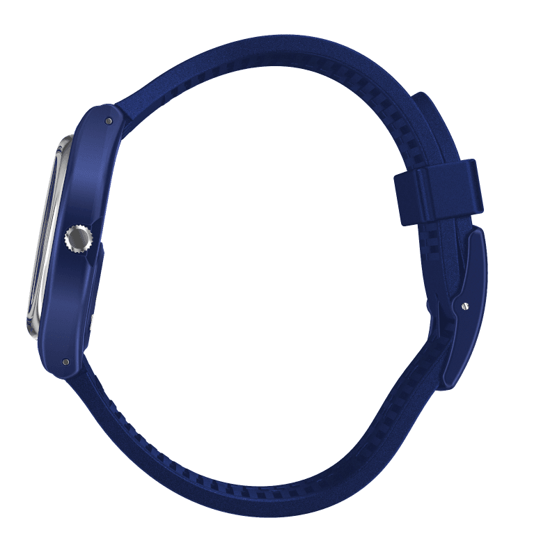 GN416 Reloj Swatch de caballero pulsera de caucho