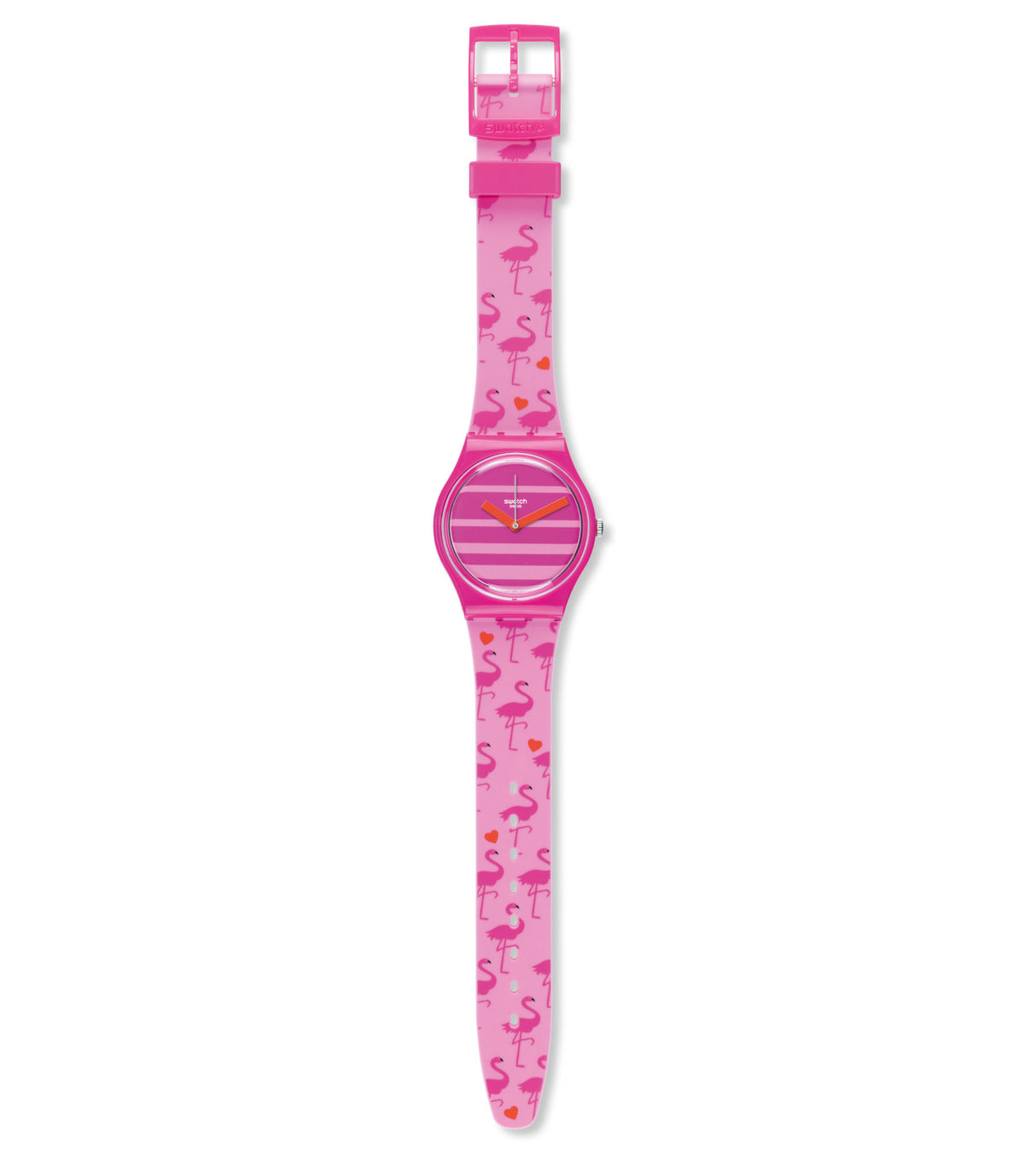GP144 Reloj Swatch de dama pulsera de resina