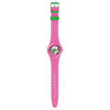 GP147 Reloj Swatch Flowerfull unisex correa de silicona