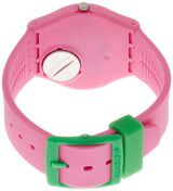 GP147 Reloj Swatch Flowerfull unisex correa de silicona