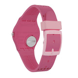 GP160 Reloj Swatch Coeur De Manege de dama banda de silicona 34 mm