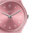 GP161 Reloj Swatch So Pink de dama correa de resina
