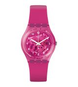GP166 Reloj Swatch Análogo para Mujer pulsera de Caucho