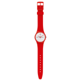 GR404 Swatch 4Everfever unisex pulsera de caucho