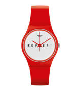 GR404 Swatch 4Everfever unisex pulsera de caucho
